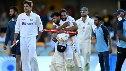 On This Day in 2021: India breached Gabba fortress to win BGT 2020-21